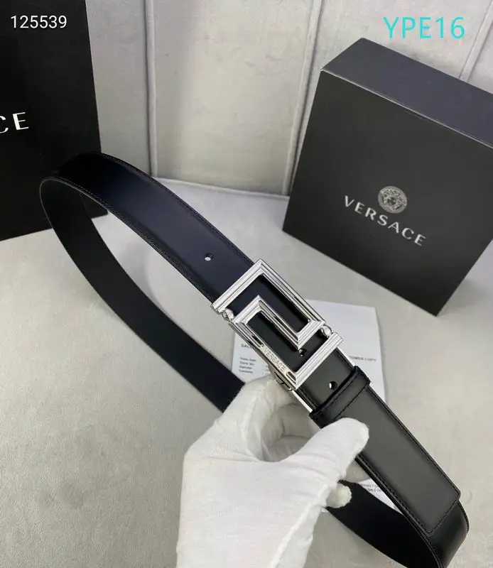 Versace belt 45mmX95-125cm XH03